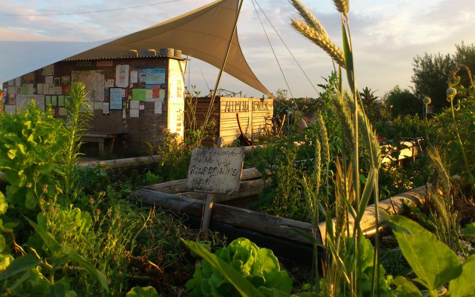 Festival Dependance Allmende-Kontor