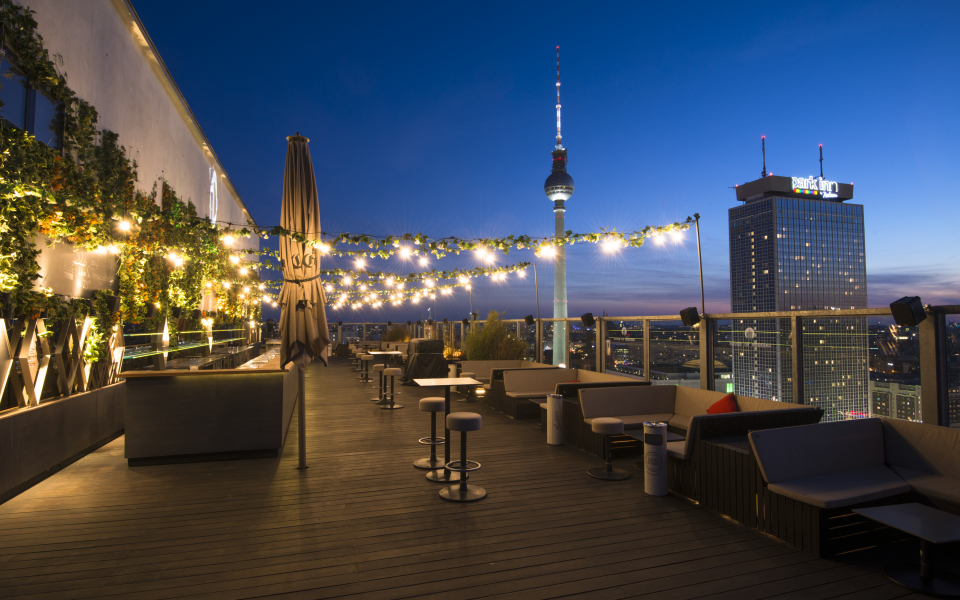 Eröffnung im Weekend Club