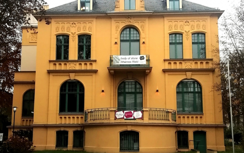 Schwartzsche Villa - Fachbereich Kultur Steglitz-Zehlendorf