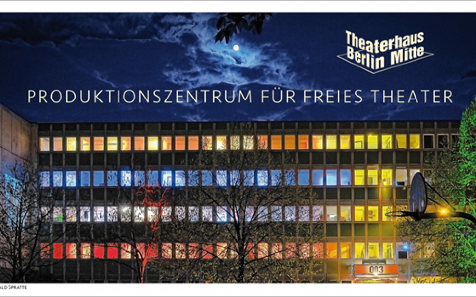 © Theaterhaus Berlin Mitte, Foto: Ronald Spratte