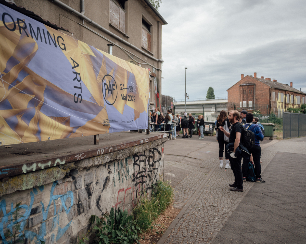 PAF 2022 photographed by Toni Petraschk