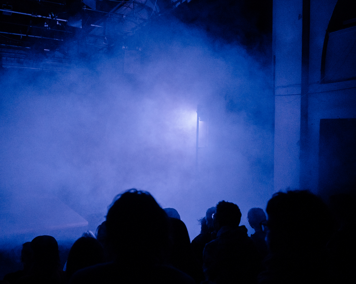 "Before sunrise" photographed by Toni Petraschk